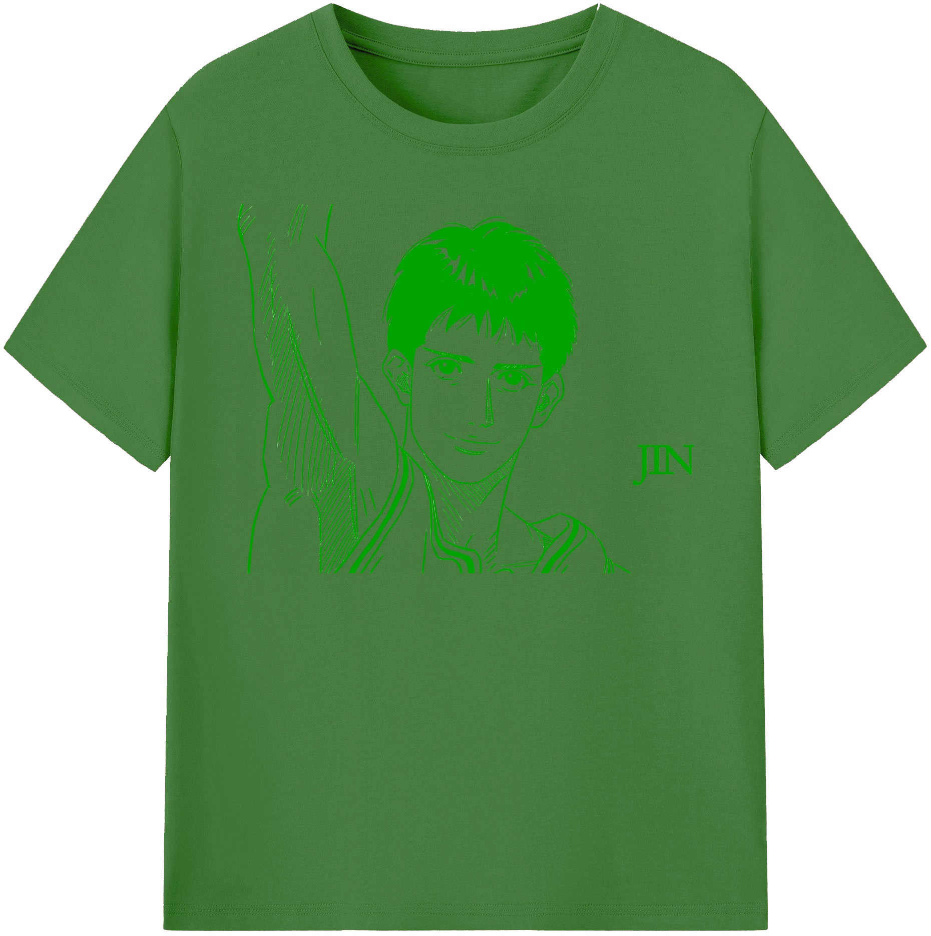 （画像用） SLAM DUNK／スラムダンク レディースカジュアルプリントTシャツ（綿100％）